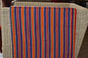 Yellow and Blue Stripes