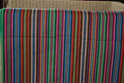 Mint Green Stripe