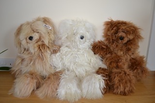 Suri Teddy Bear Suri Teddy Bear
