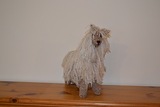 Knitted Alpaca