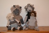 Alpaca Family