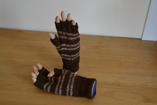 Fingerless Gloves