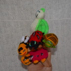 Bugs Finger Puppets