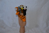 Jungle Finger Puppets