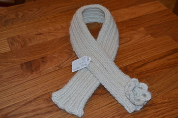 Baby Scarf
