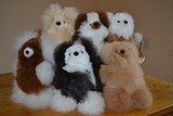 Mini bears