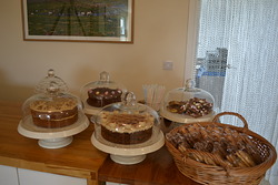 Yummy cakes