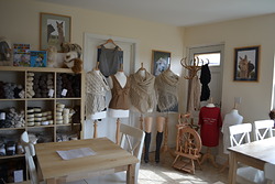 Special order garments