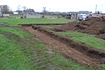 Footings for new building