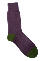 Contrast Socks Contrast Socks