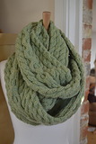 Everlasting Cable Snood