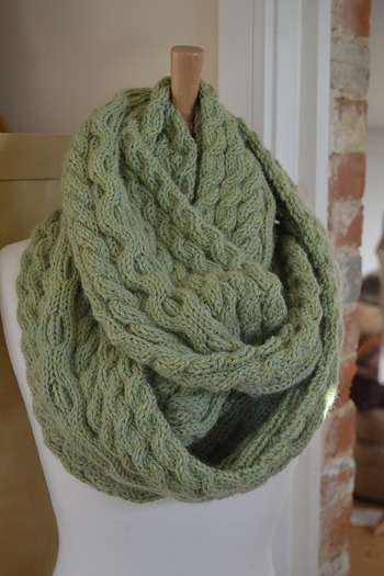 Everlasting Cable Snood