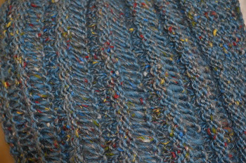 Close up of Powder Blue Close up of Powder Blue