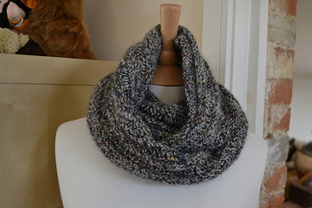 Pumice Snood Pumice Snood