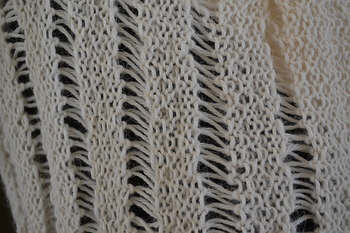 Cream close up Cream close up