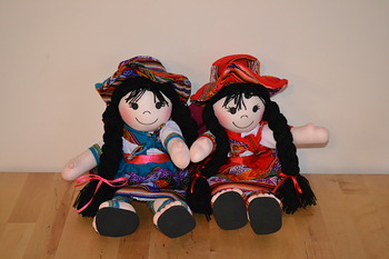 Peruvian Doll