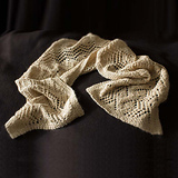 Victorian scarf